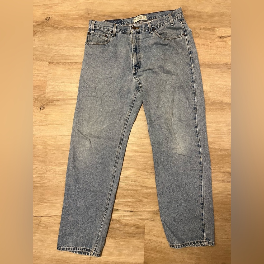 Levi’s Light Blue Straight Men's Jeans